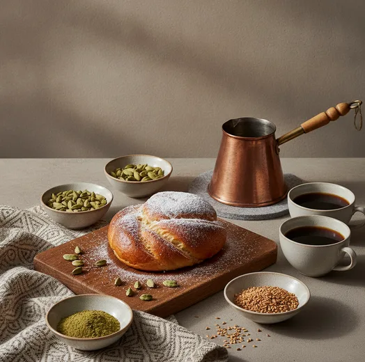 Kardemummans roll i svensk fikatradition